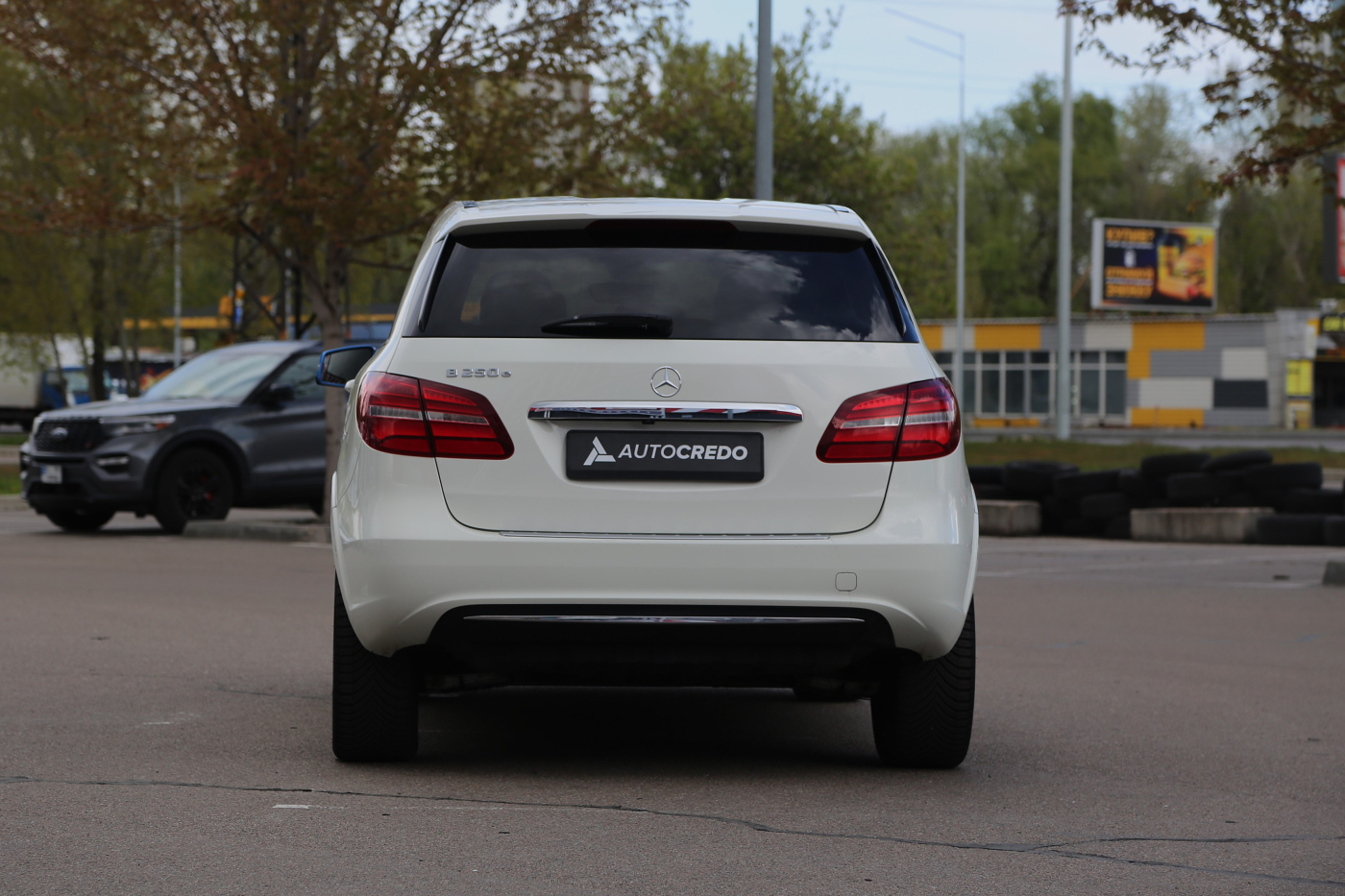 Mercedes-Benz B-Class