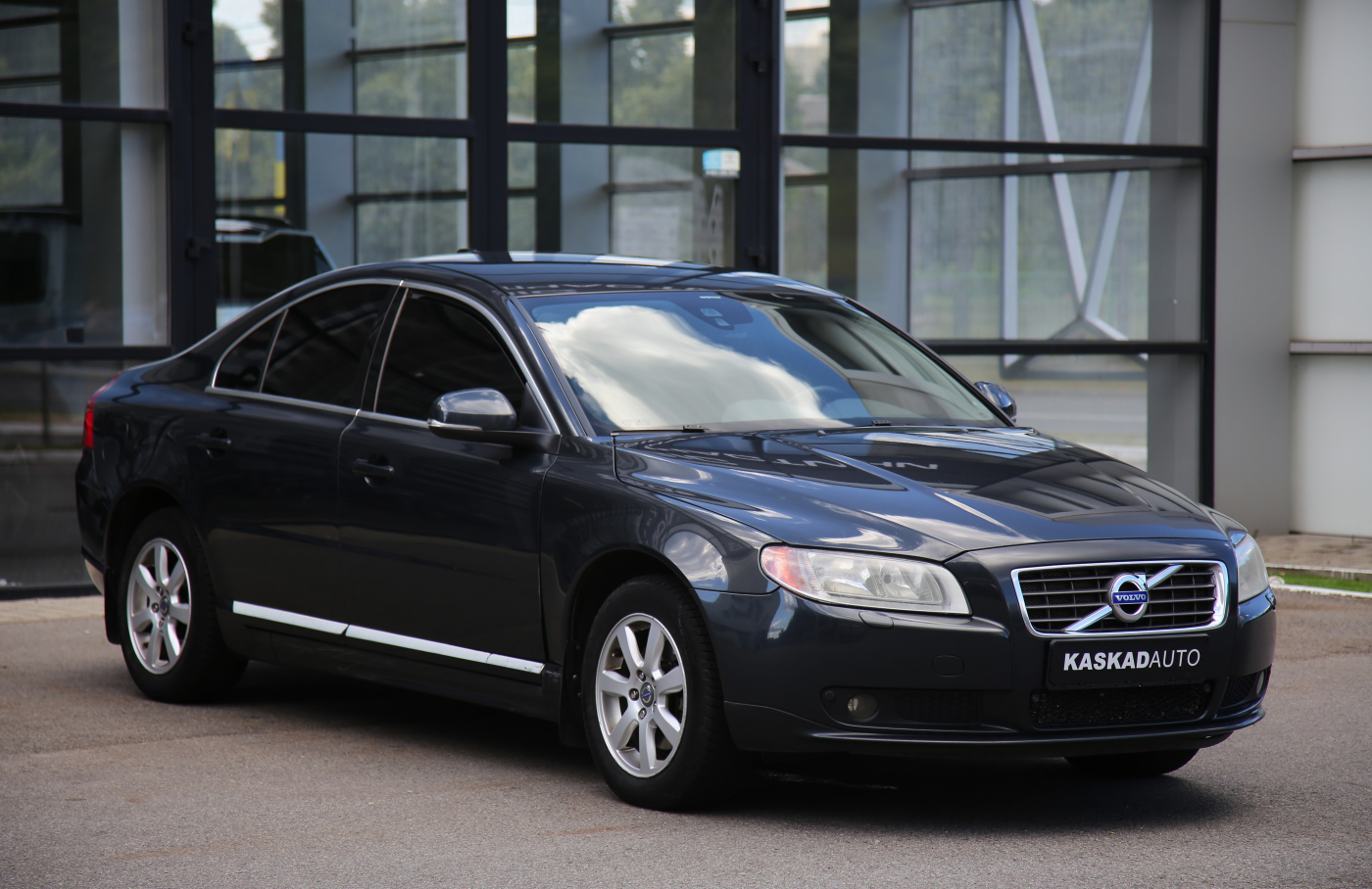 Volvo S80
