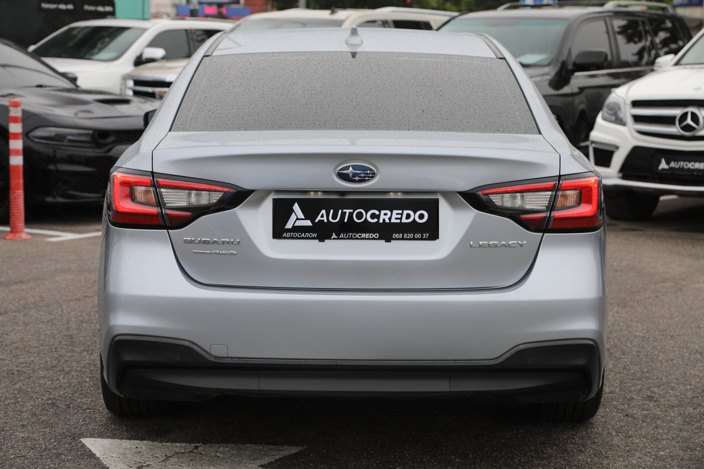 Subaru Legacy