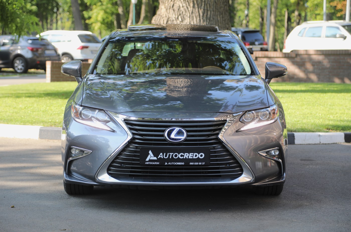 Lexus ES