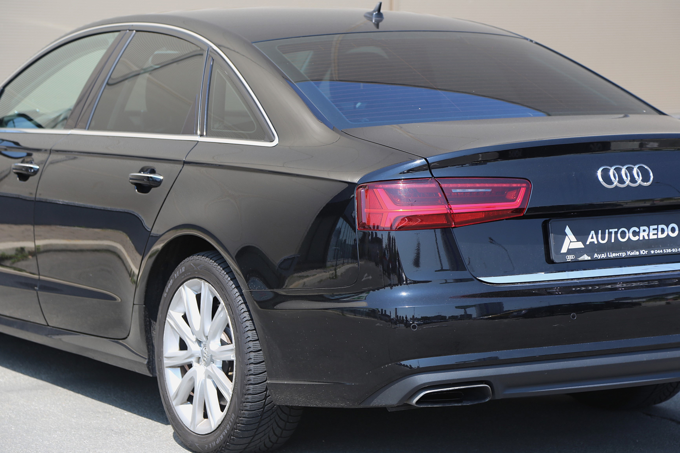 Audi A6
