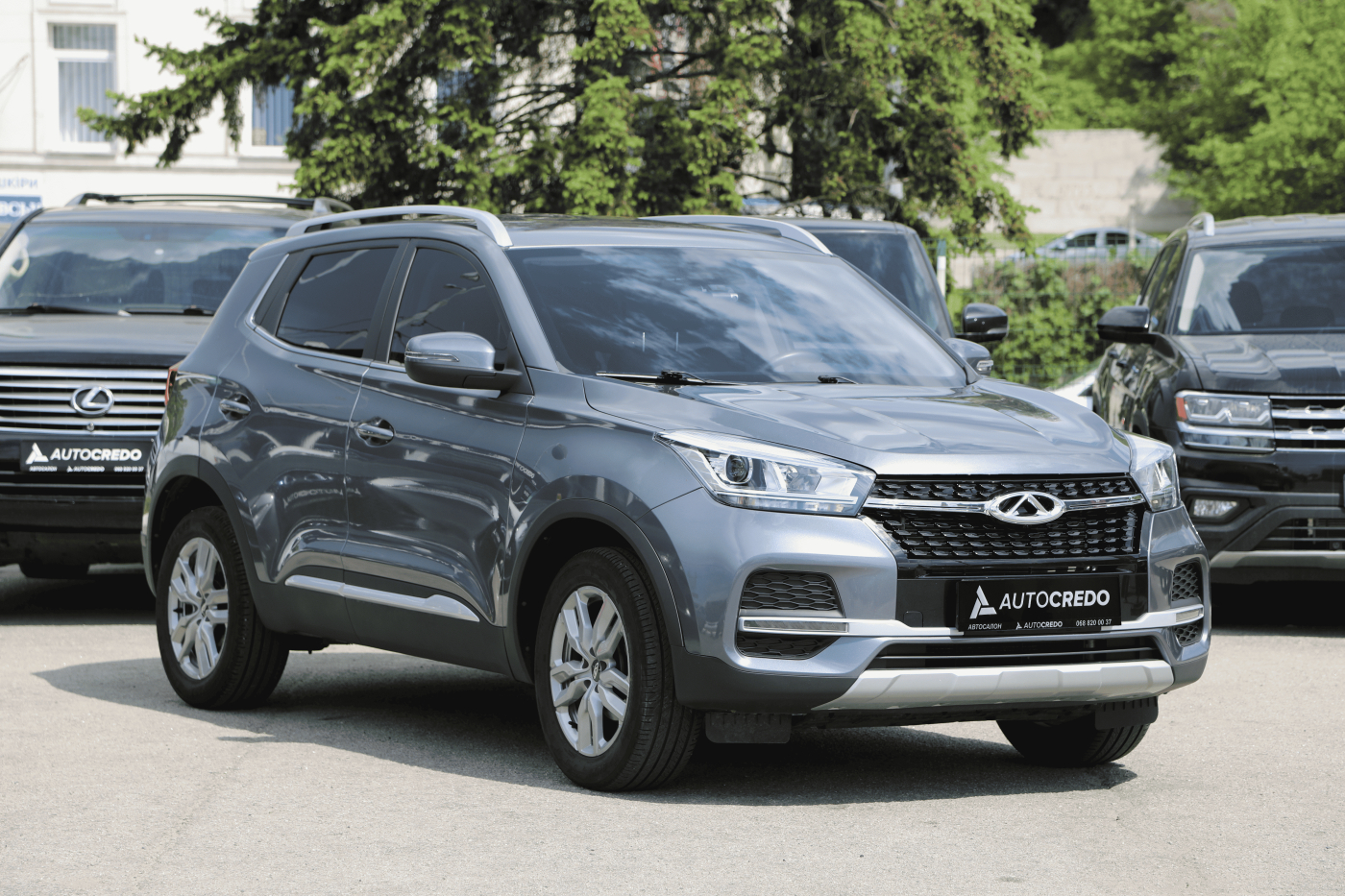 Chery Tiggo 4
