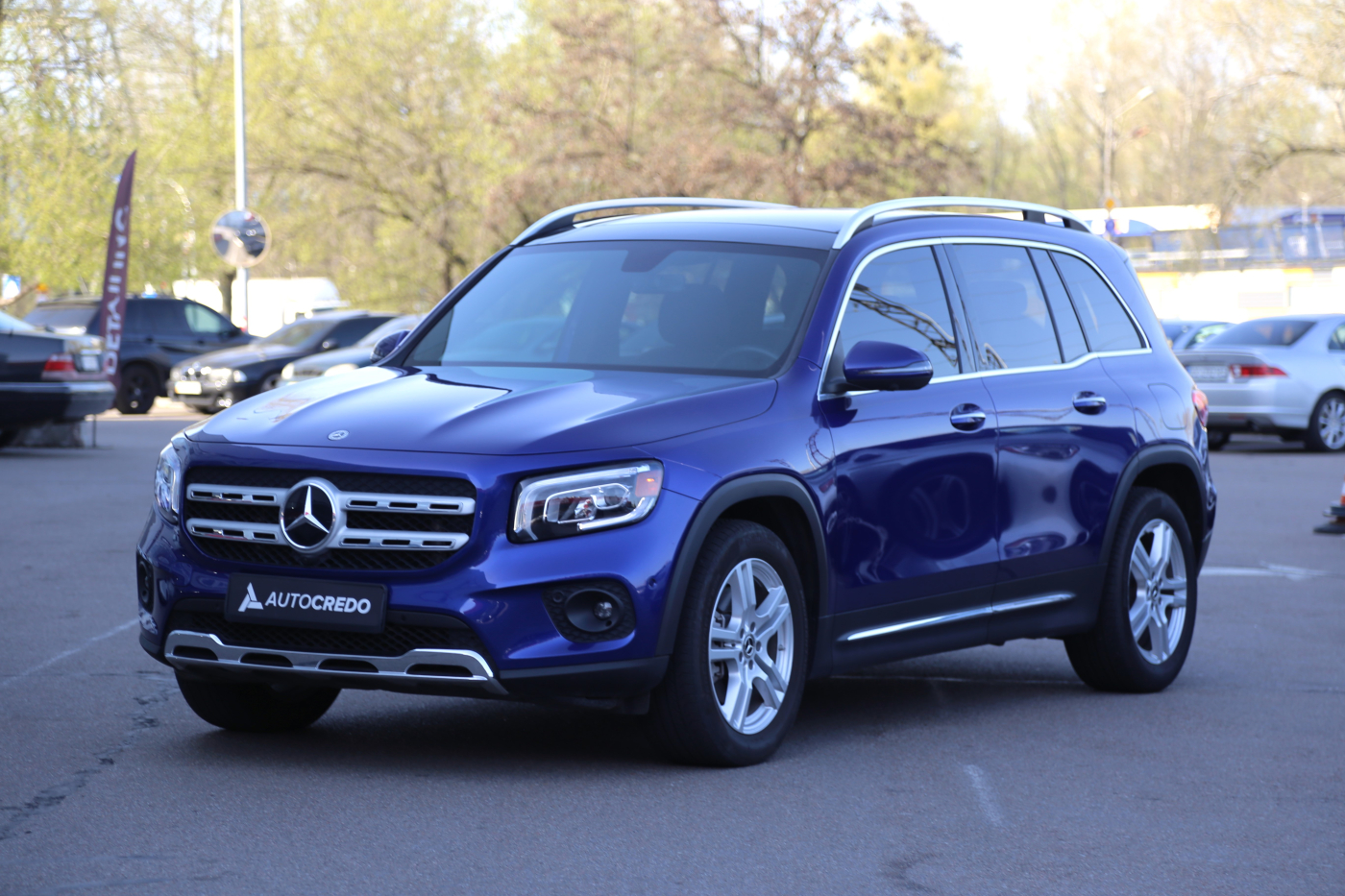 Mercedes-Benz GLB-Class