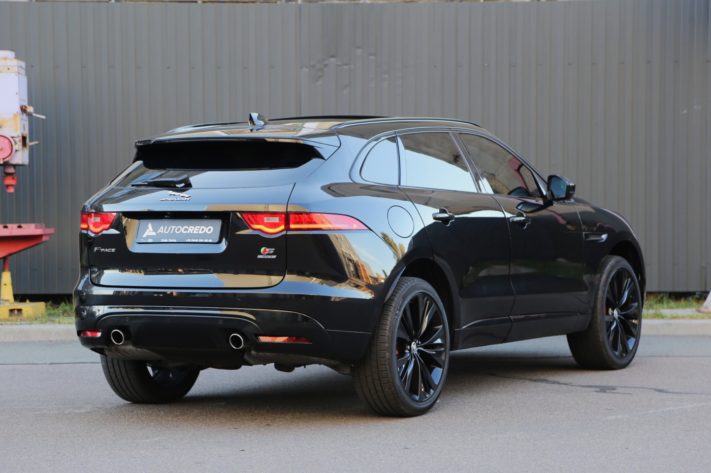 Jaguar F-Pace