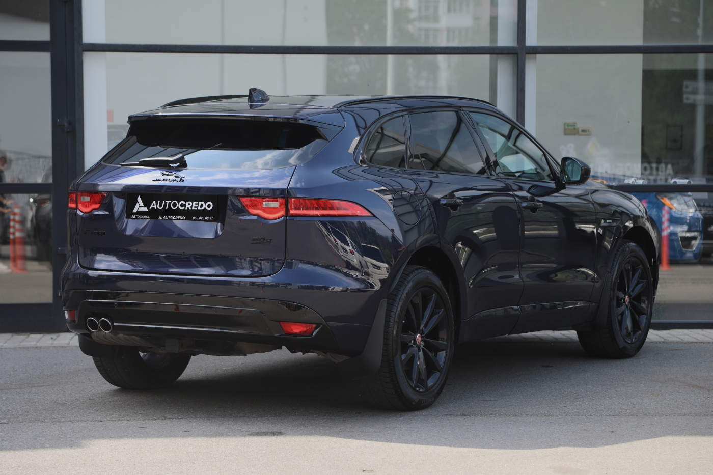 Jaguar F-Pace