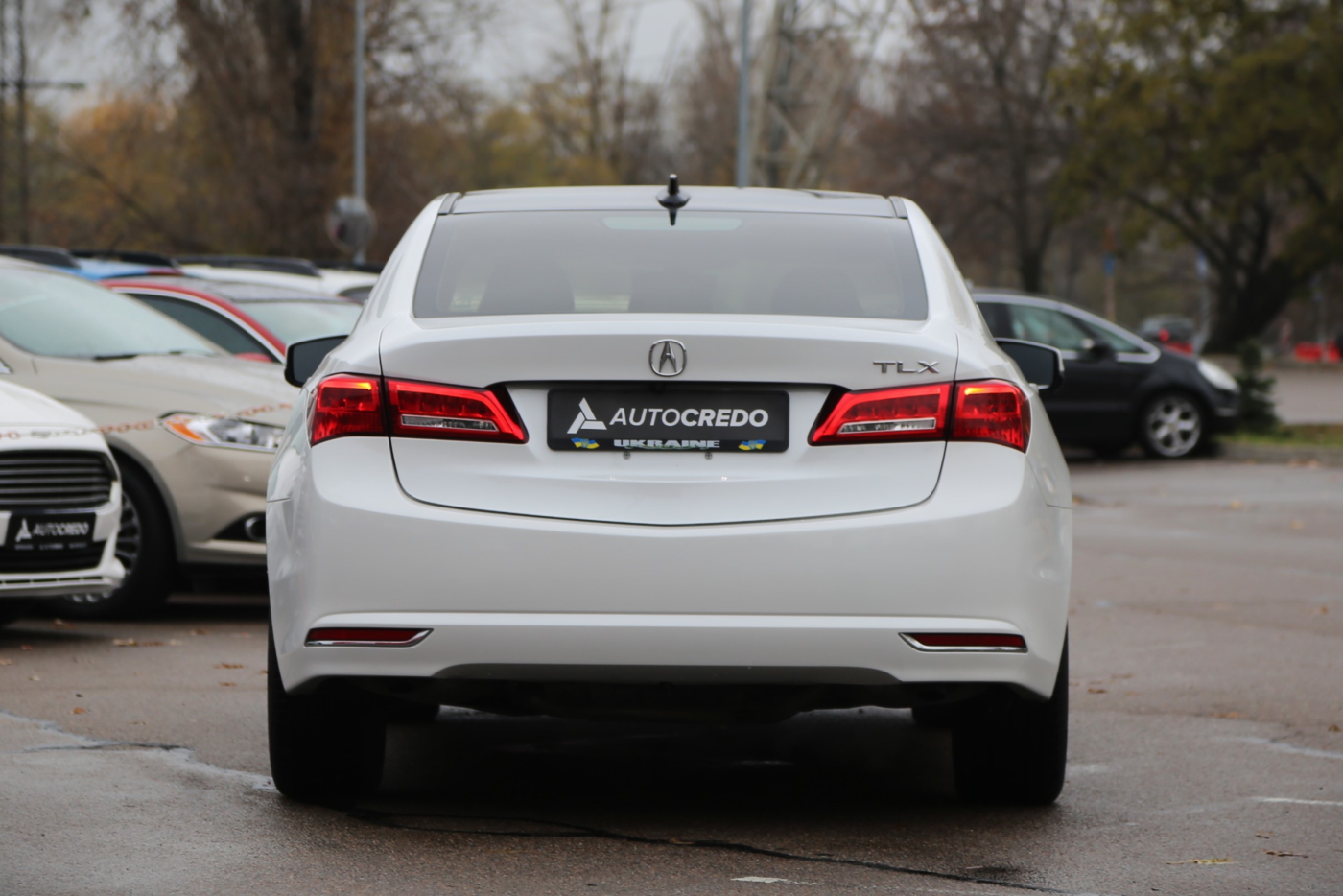 Acura TLX
