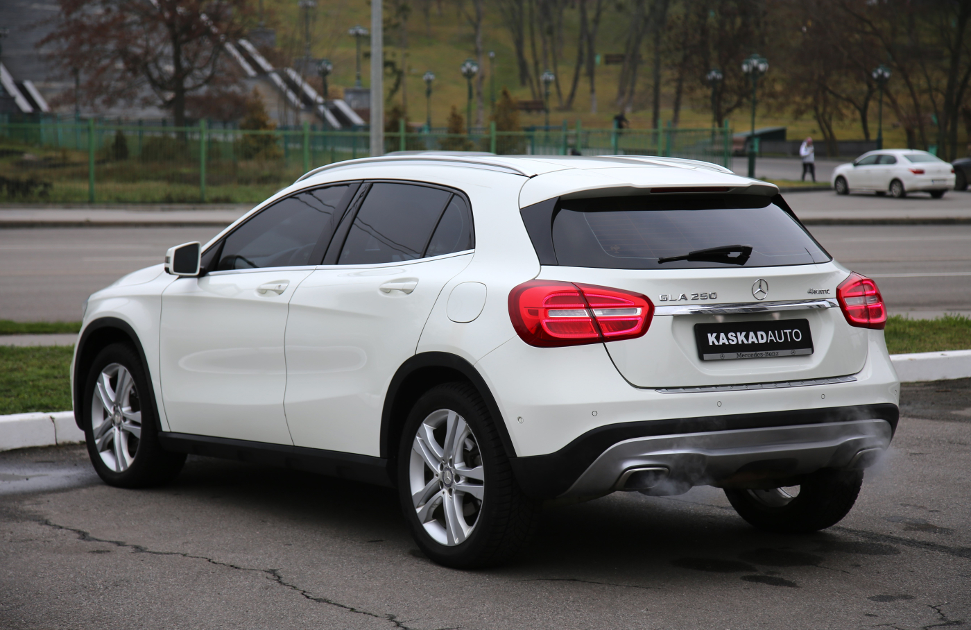 Mercedes-Benz GLA-Class