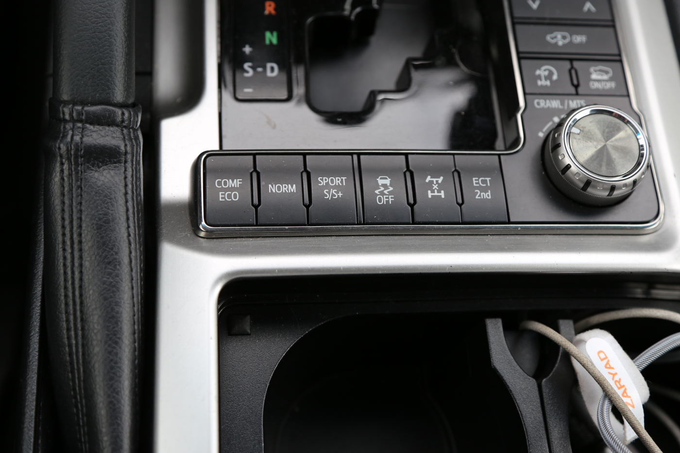 Toyota Land Cruiser (все)