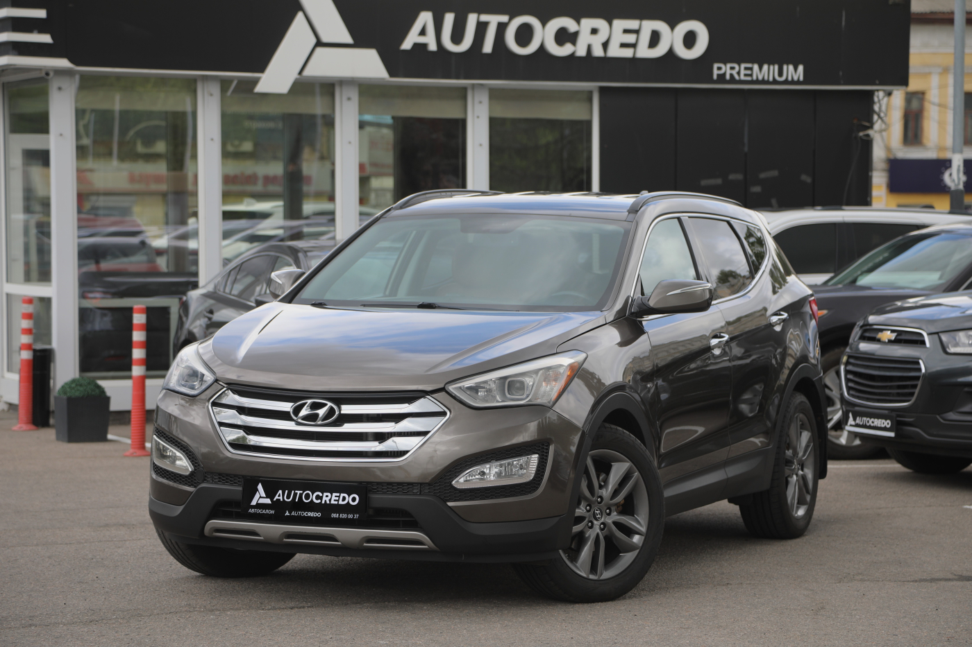 Hyundai Santa FE