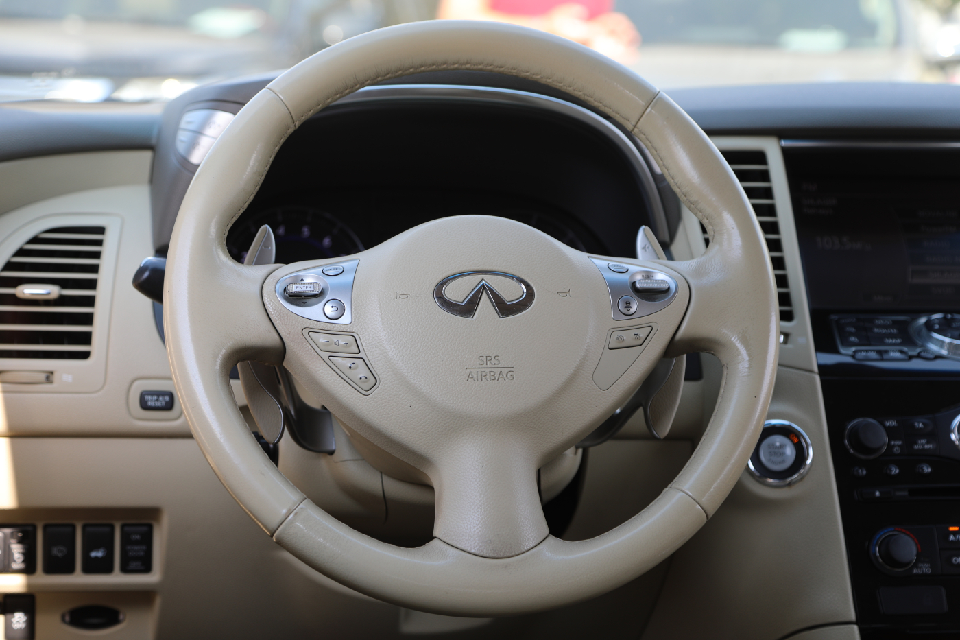 Infiniti FX 37
