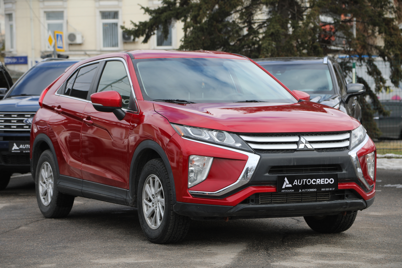 Mitsubishi Eclipse Cross