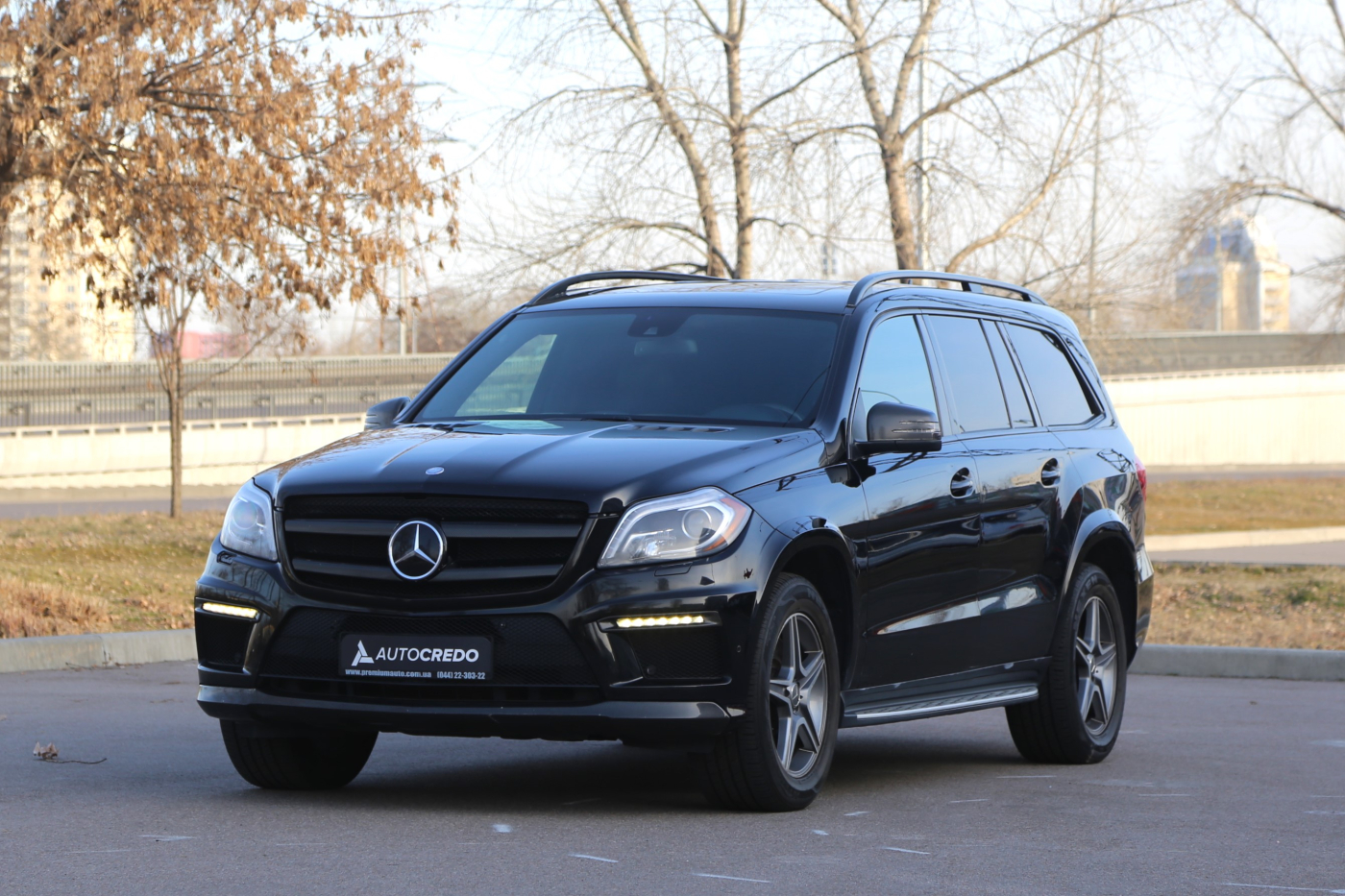 Mercedes-Benz GL-Class