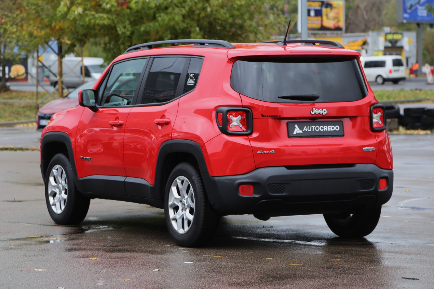 Jeep Renegade