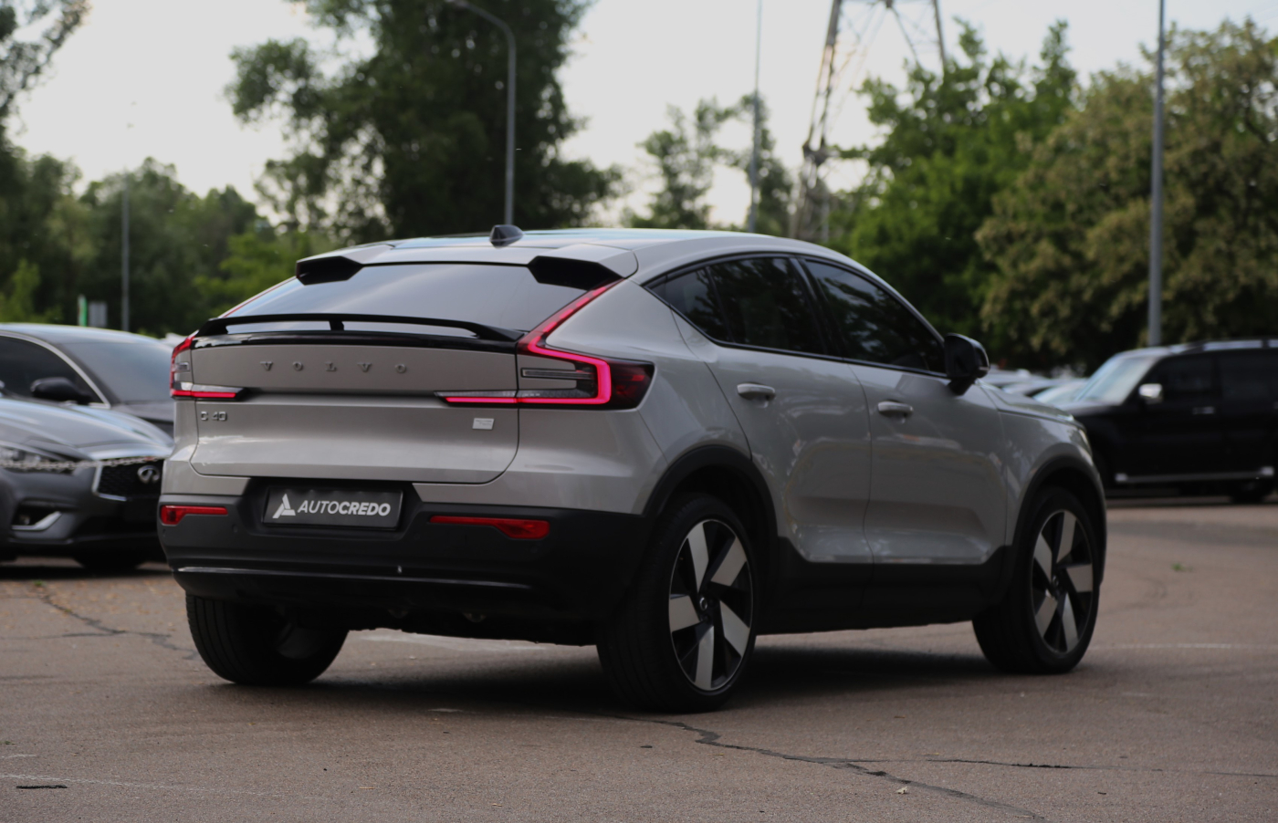 Volvo C40 Recharge