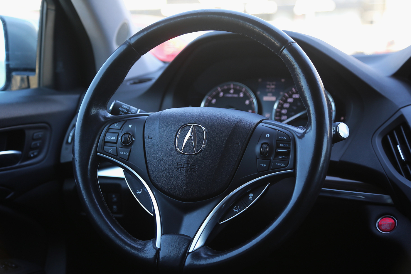 Acura MDX