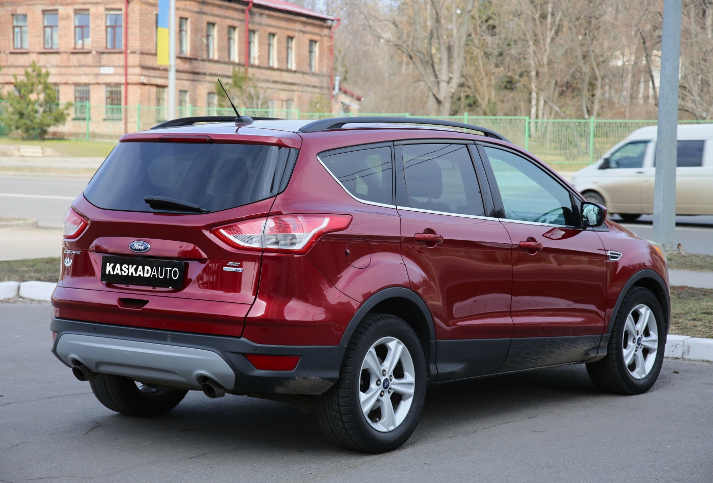 Ford Escape
