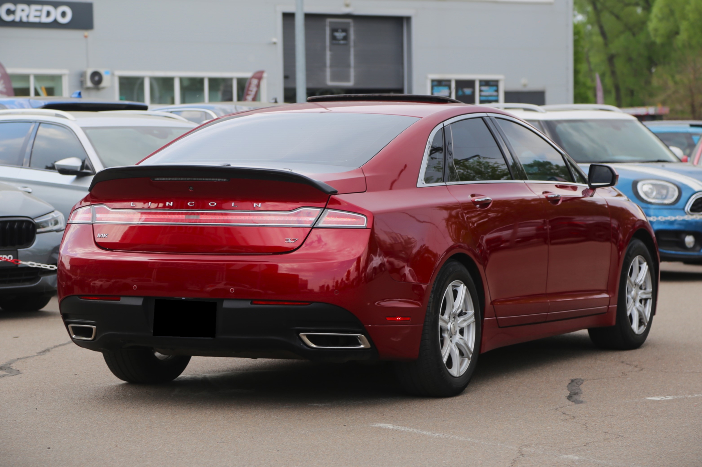 Lincoln MKZ