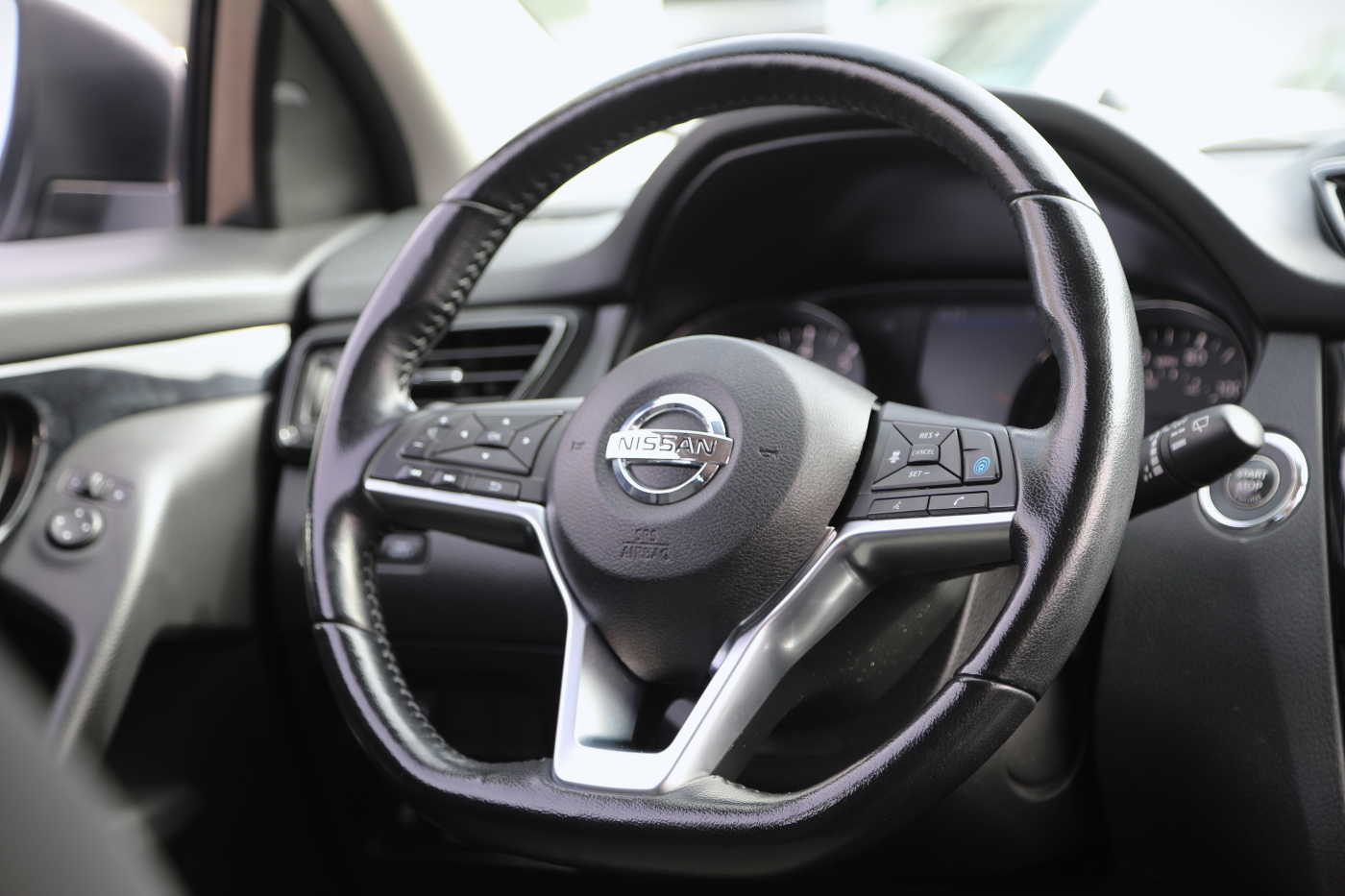 Nissan Rogue Sport