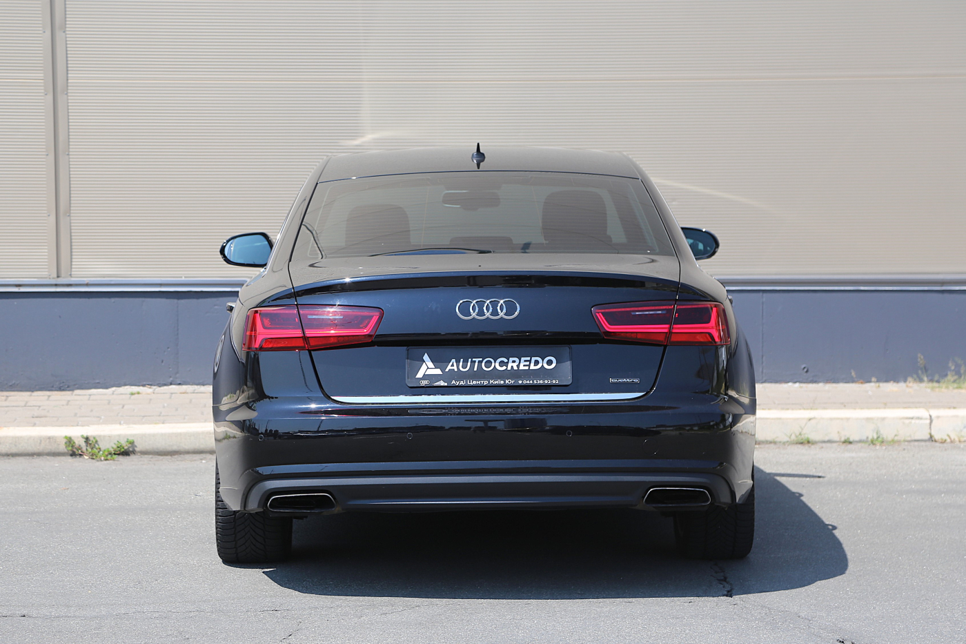 Audi A6