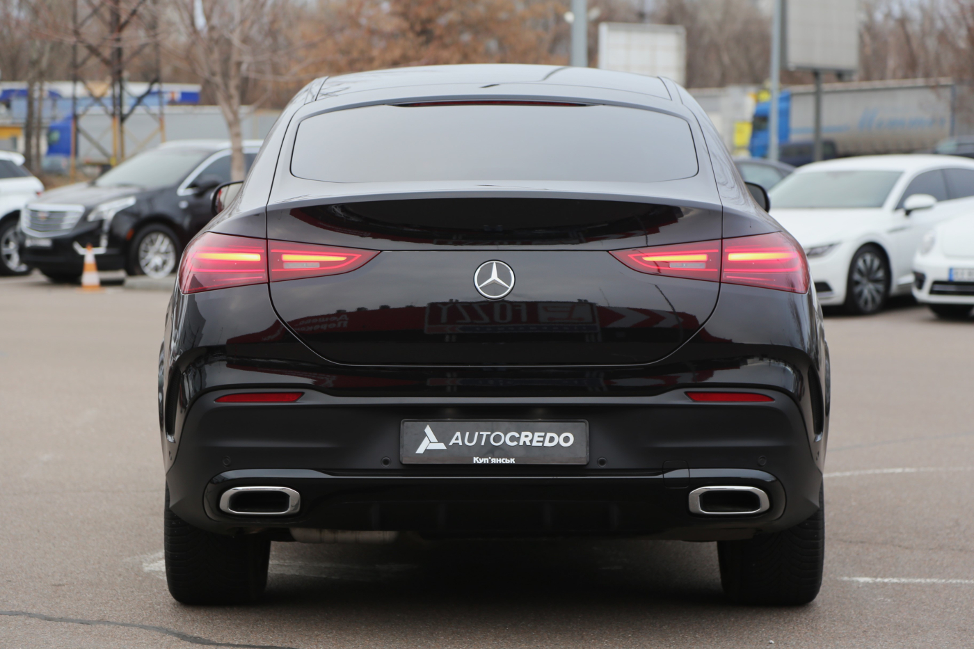 Mercedes-Benz GLE-Class