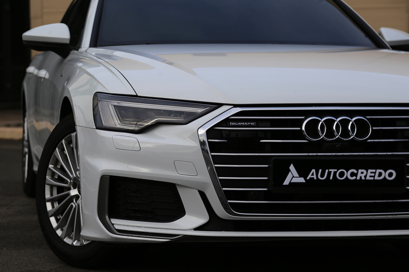 Audi A6