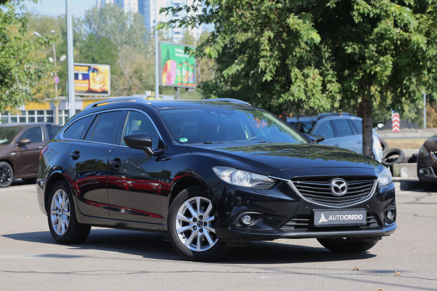 Mazda 6