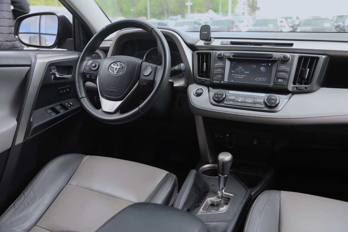 Toyota Rav 4