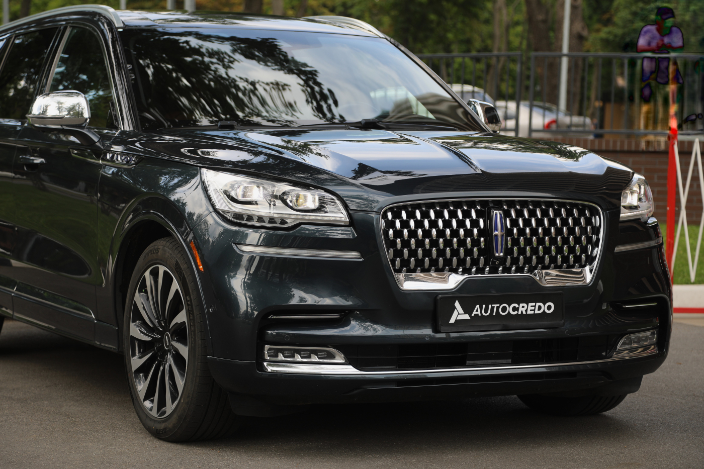 Lincoln Aviator