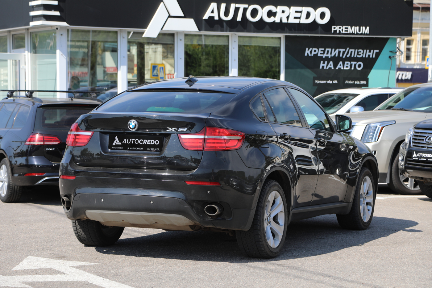 BMW X6