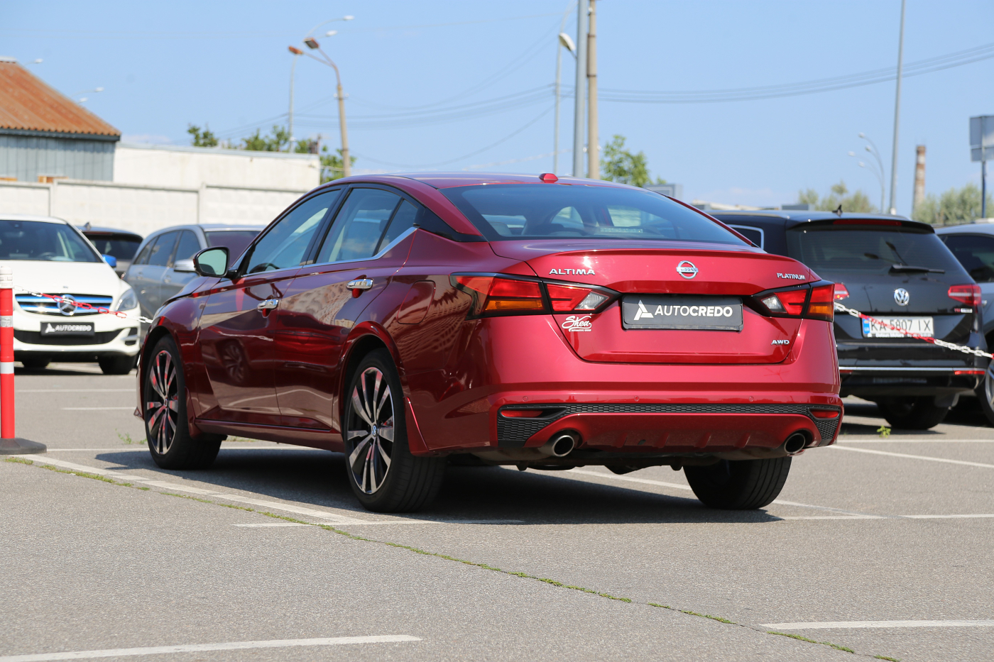 Nissan Altima