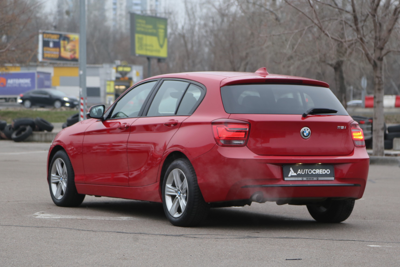 BMW 1 Series