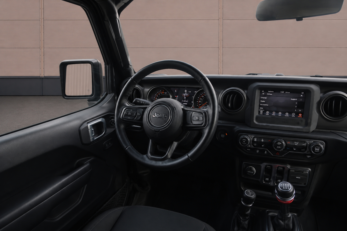 Jeep Wrangler