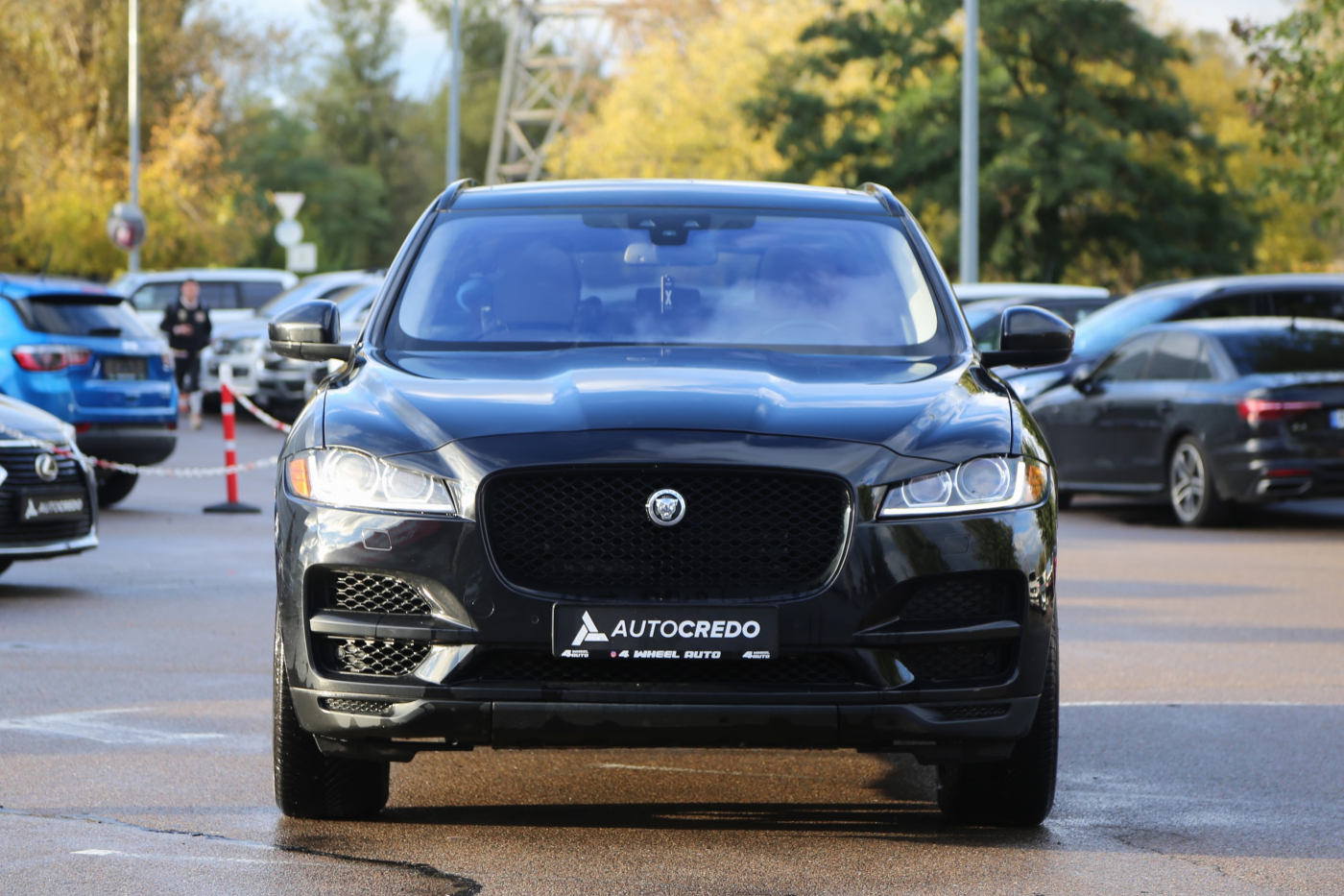 Jaguar F-Pace