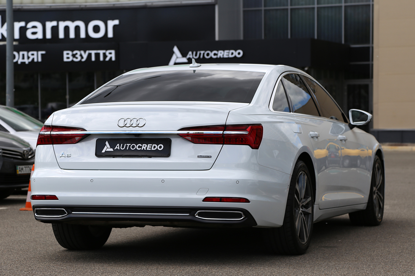 Audi A6