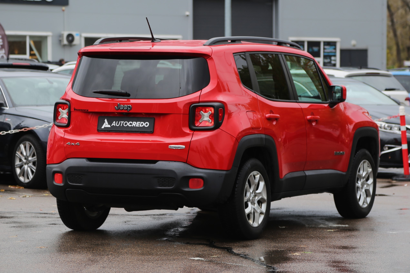 Jeep Renegade