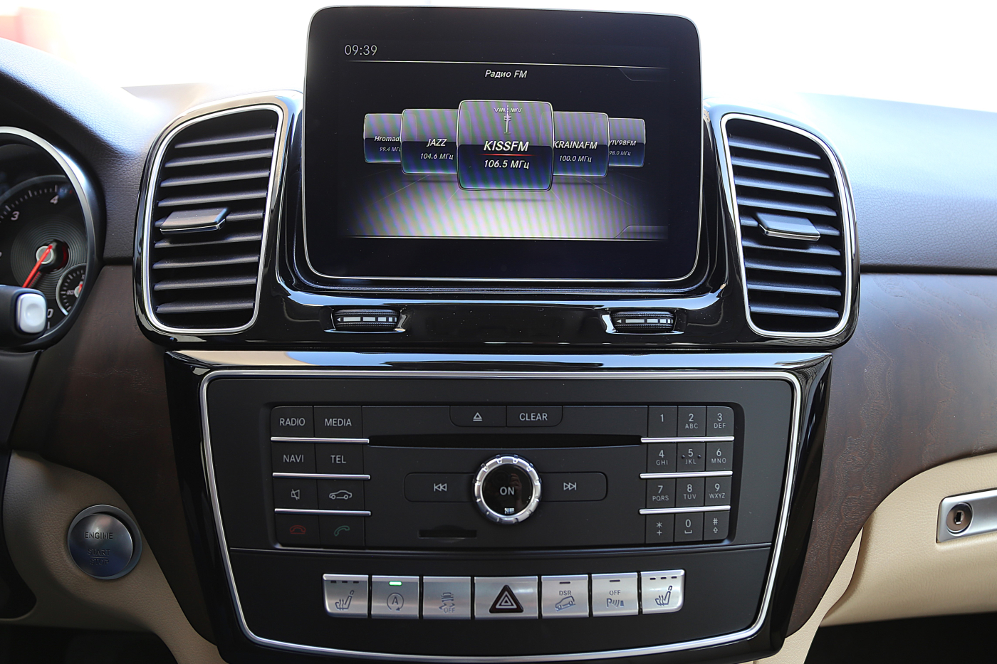 Mercedes-Benz GLE-Class