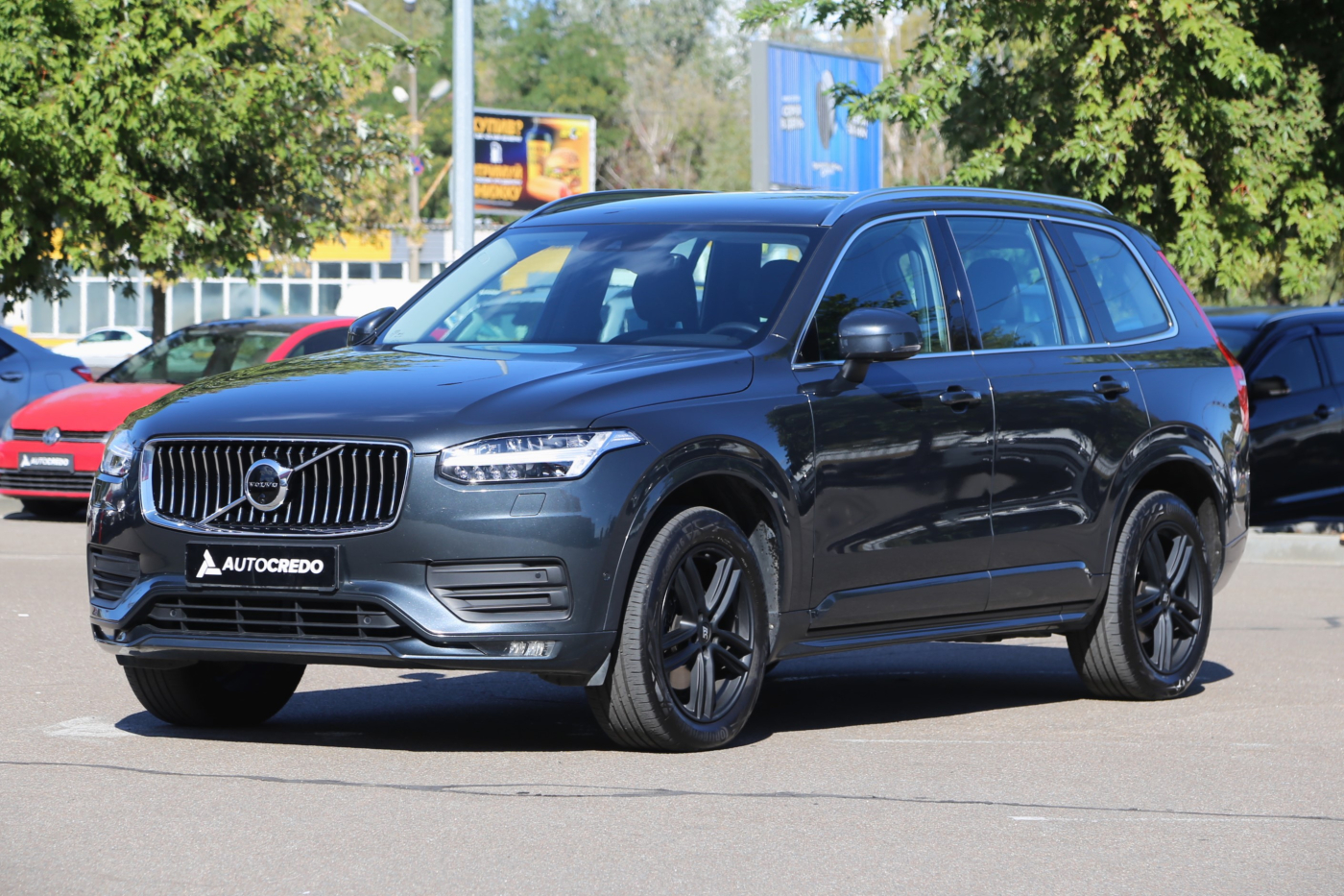 Volvo XC90