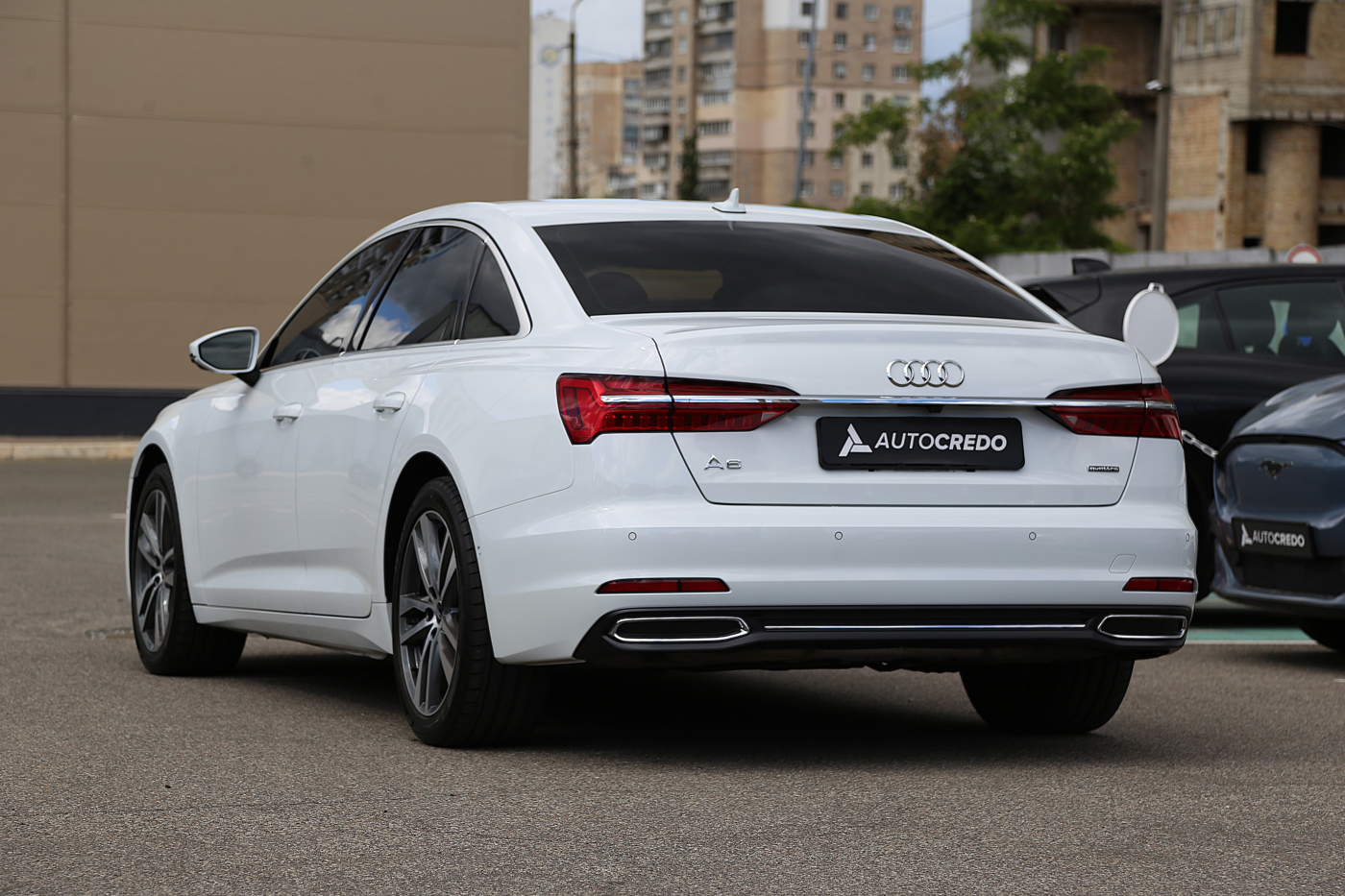 Audi A6