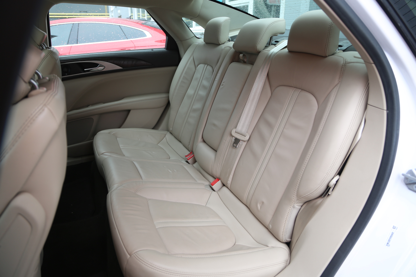 Lincoln MKZ