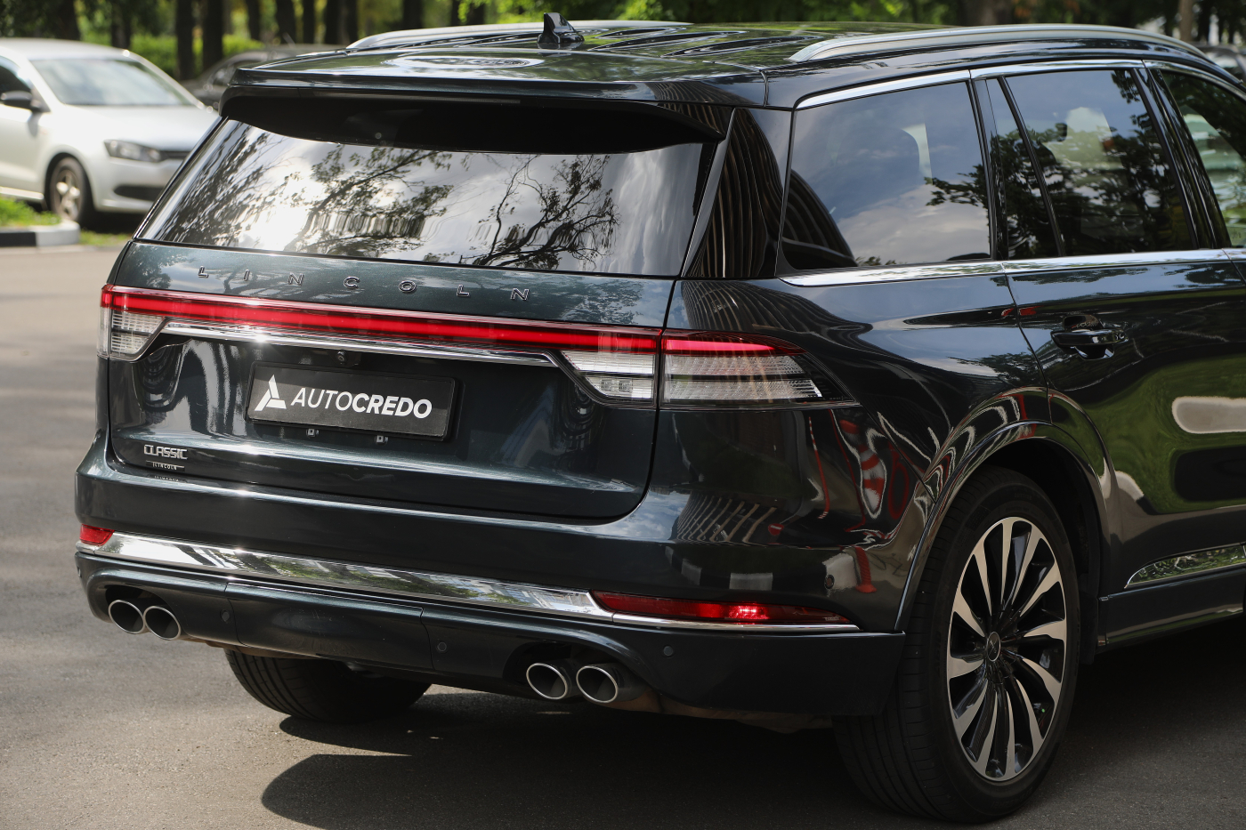 Lincoln Aviator