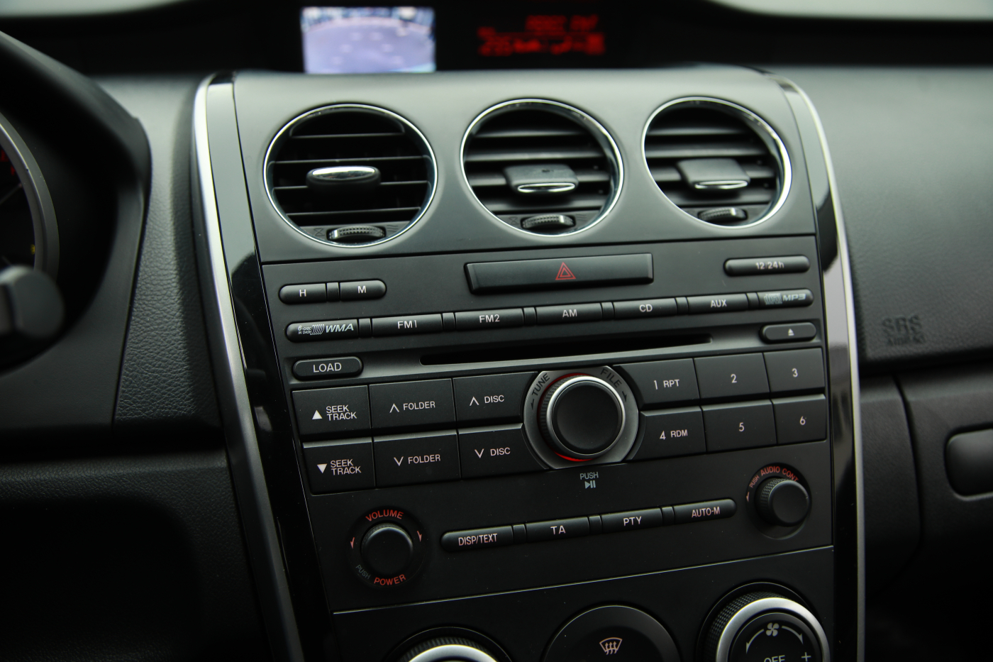 Mazda CX-7