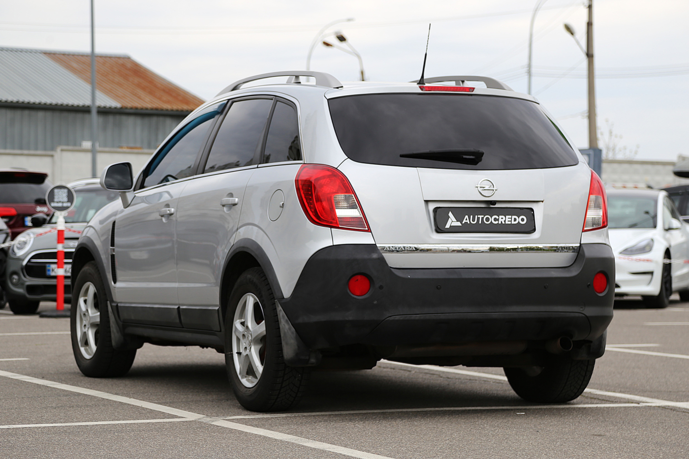 Opel Antara
