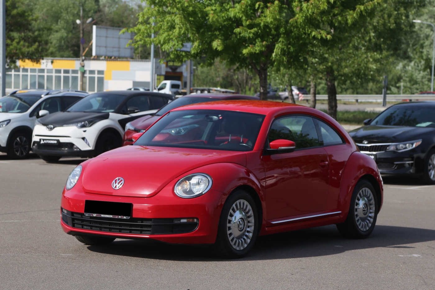 Volkswagen Beetle