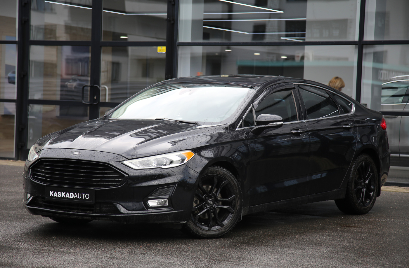 Ford Fusion