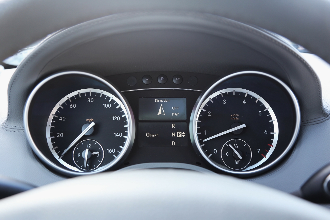 Mercedes-Benz GL-Class