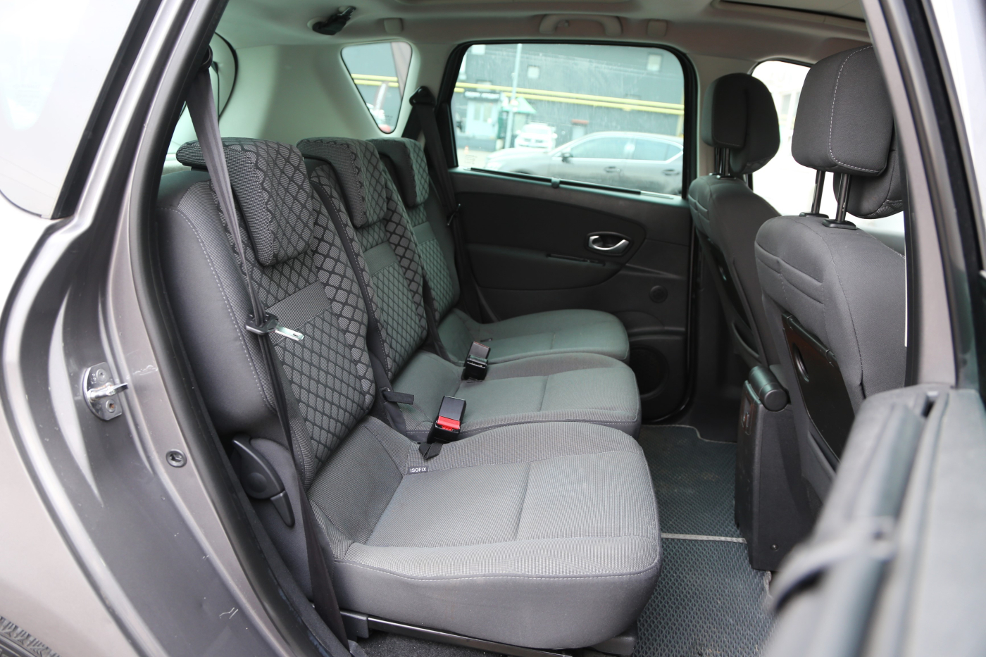 Renault Megane Scenic