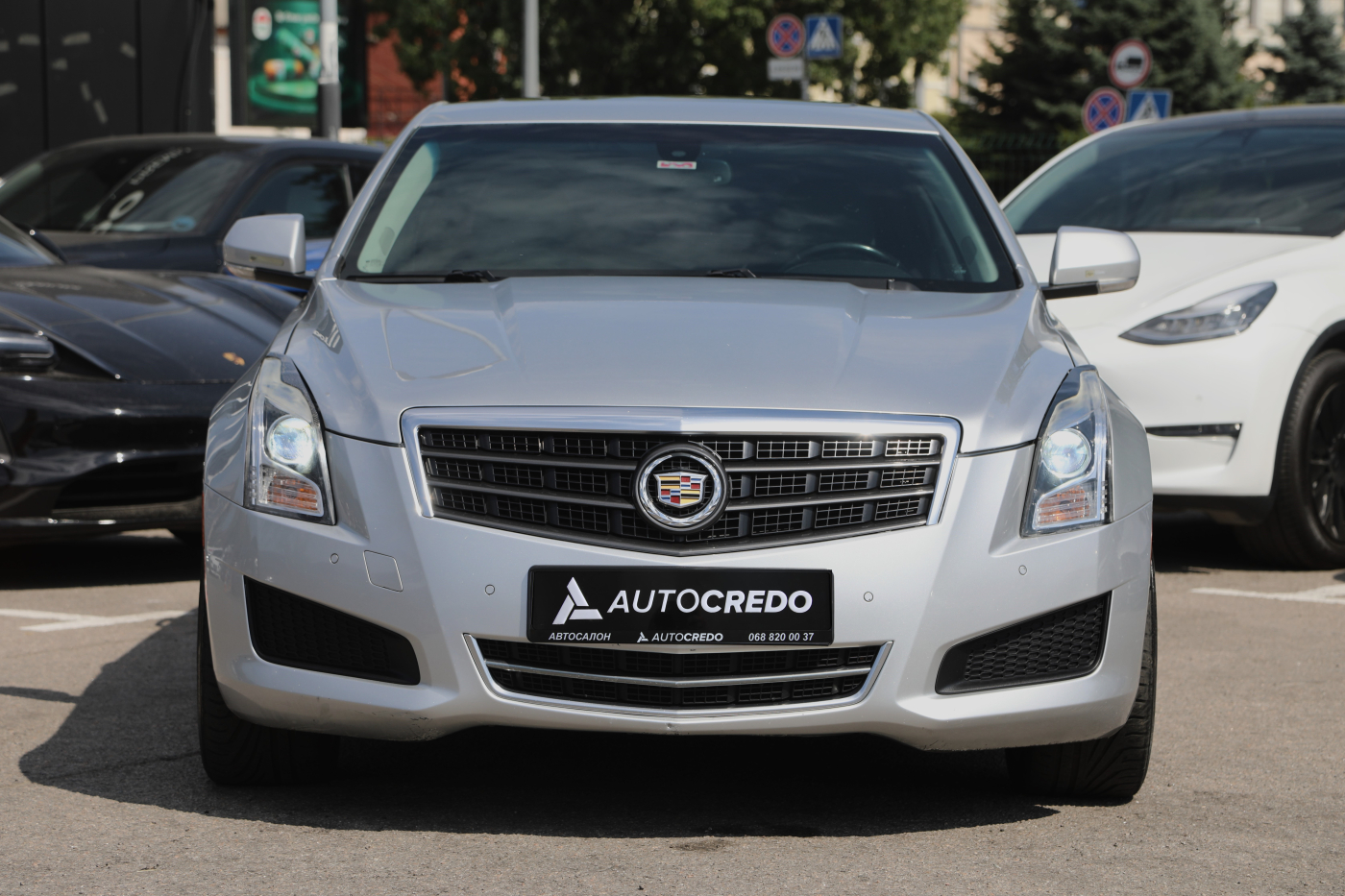 Cadillac ATS