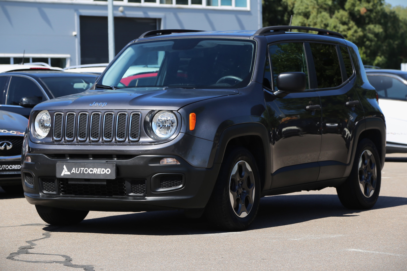 Jeep Renegade