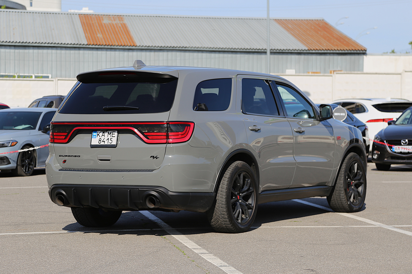 Dodge Durango