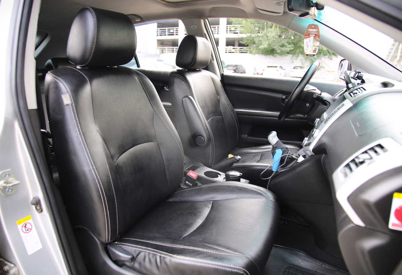BYD S6